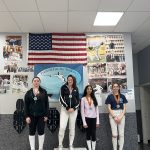 Hallie Tiburzi earns E23 in Epee!