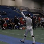 Kaveh Shafaie places 2nd at the 2023 MACFA Championships!