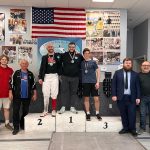 Coach Ali Shafaie renews A23 in Epee!
