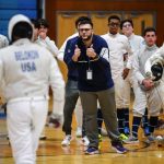 Congrats to Coach Ali Shafaie on being named NJ.com Fencing Coach of the Year!