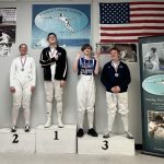 Nikita Shabalin earns E25 rating in Epee!