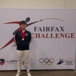 Sam Belokon takes 3rd Place at Fairfax Challenge ROC!
